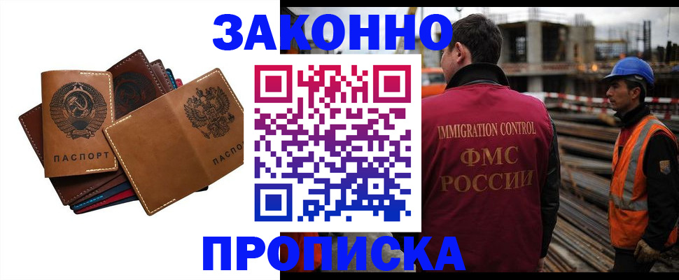 прописка в Тайге